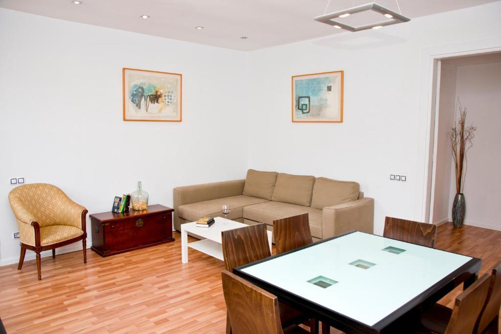 Apartament Claris Barcelona